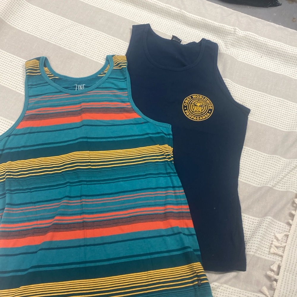 Men’s Tank Top